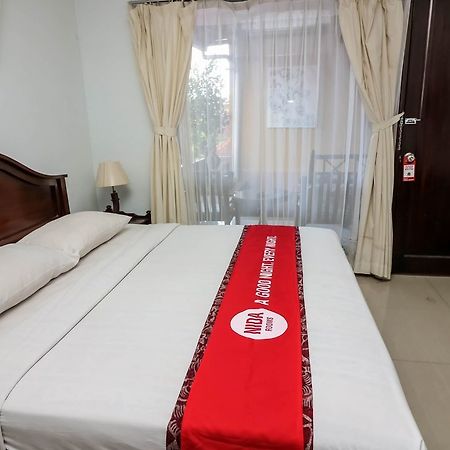 קוטה לומבוק Legian Beach Hotel מראה חיצוני תמונה