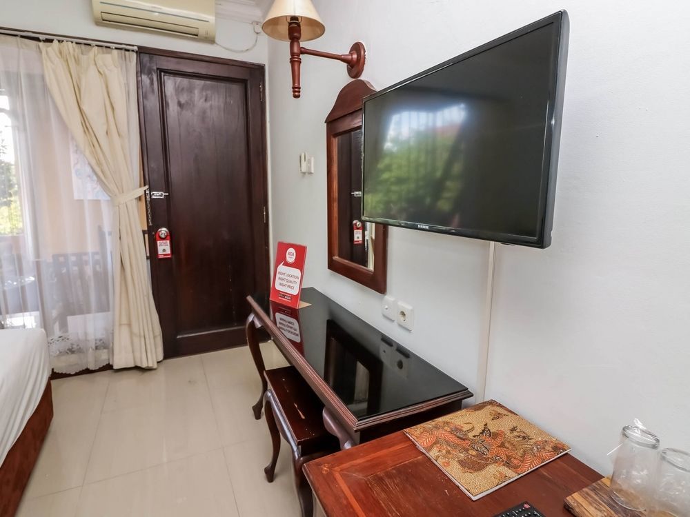 קוטה לומבוק Legian Beach Hotel מראה חיצוני תמונה